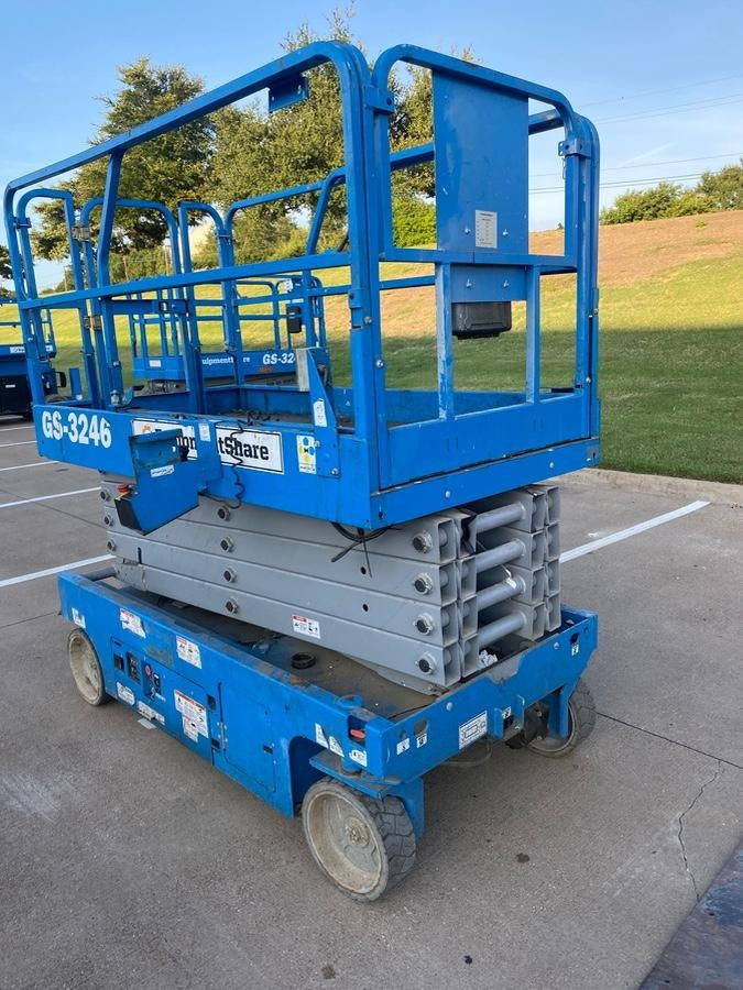 2020 GENIE GS-3246