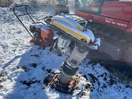 2021 WACKER NEUSON BS60-4As