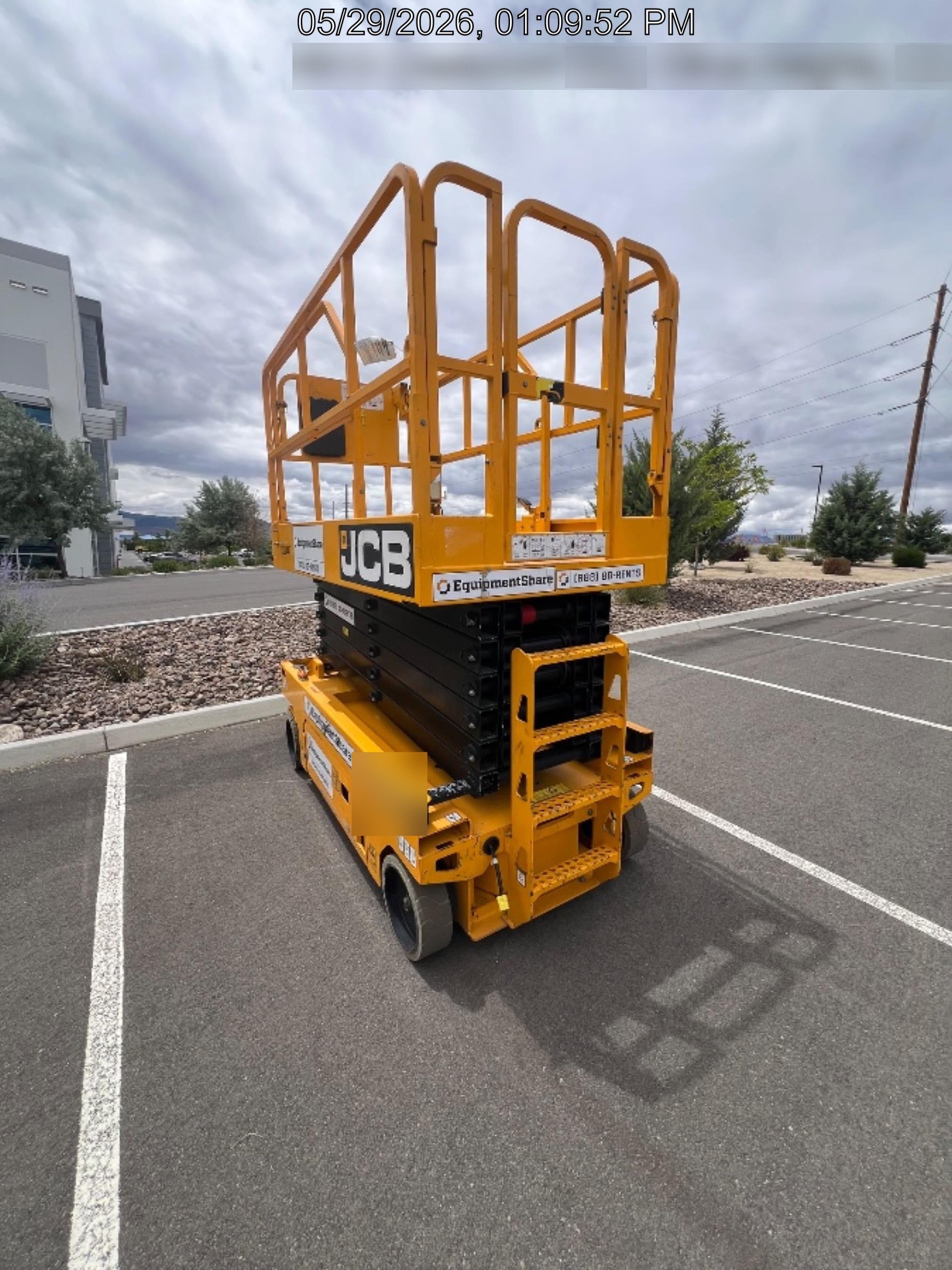 2022 JCB S4046E