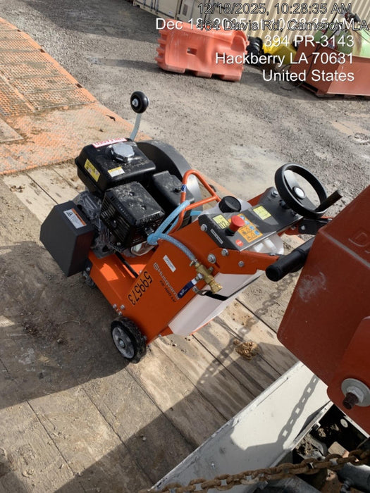 2025 HUSQVARNA FS 400 LV