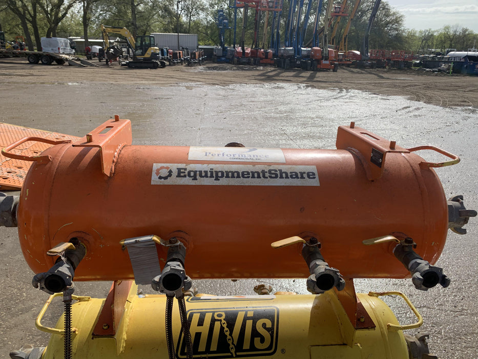 2020 MICHIGAN PNEUMATIC HV-15G-8P