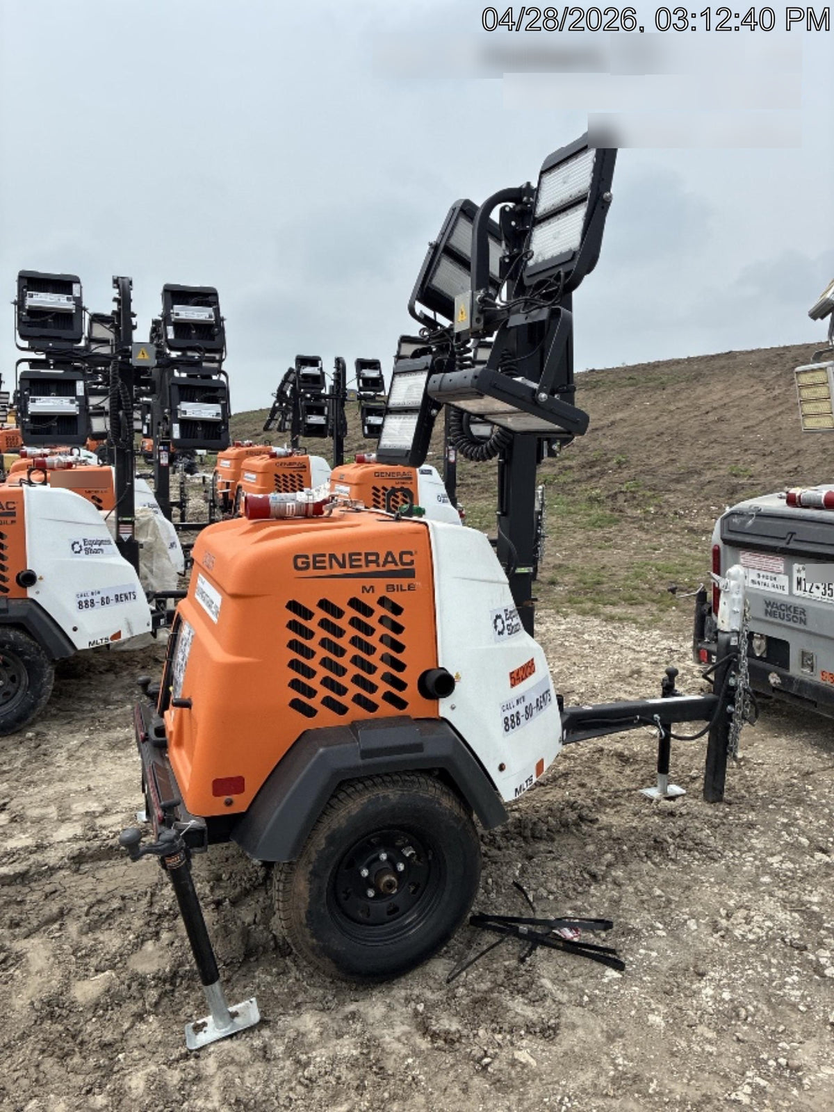 2025 GENERAC MLTS-4