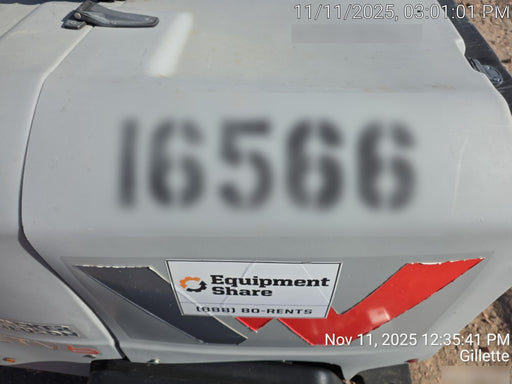 2018 Wacker Neuson LTV6L-MH Wacker Neuson LTV6L Mobile Light Tower w/Fuel Level Sensor Installed