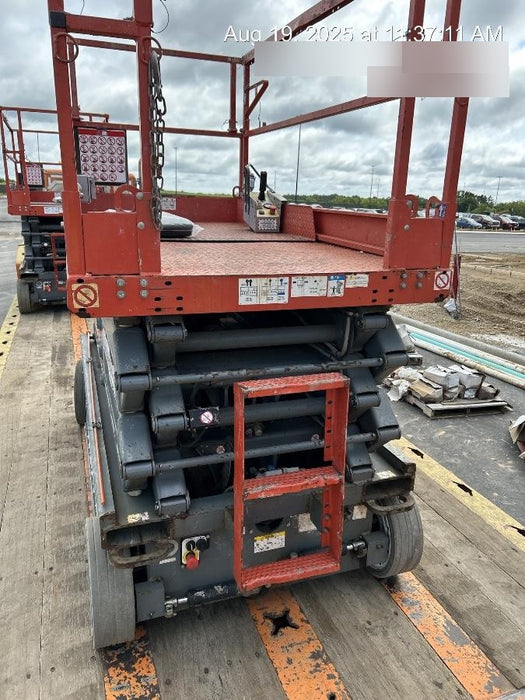 2018 Skyjack SJIII-4632 Skyjack SJIII4632 Battery