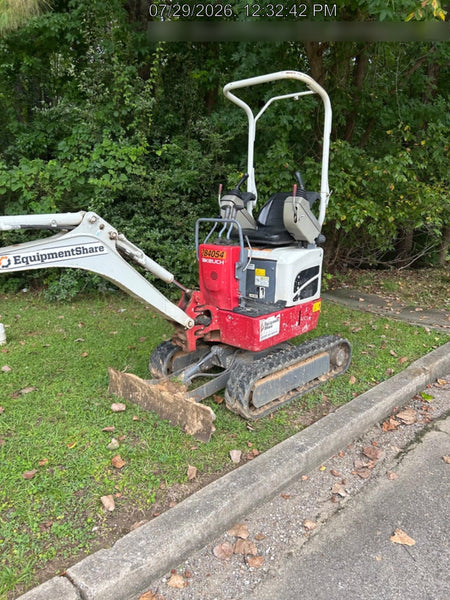 2022 TAKEUCHI TB210R