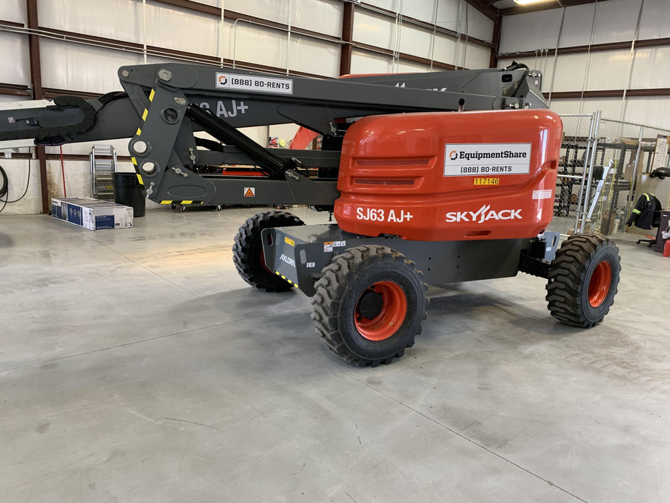2021 SKYJACK SJ63 AJ