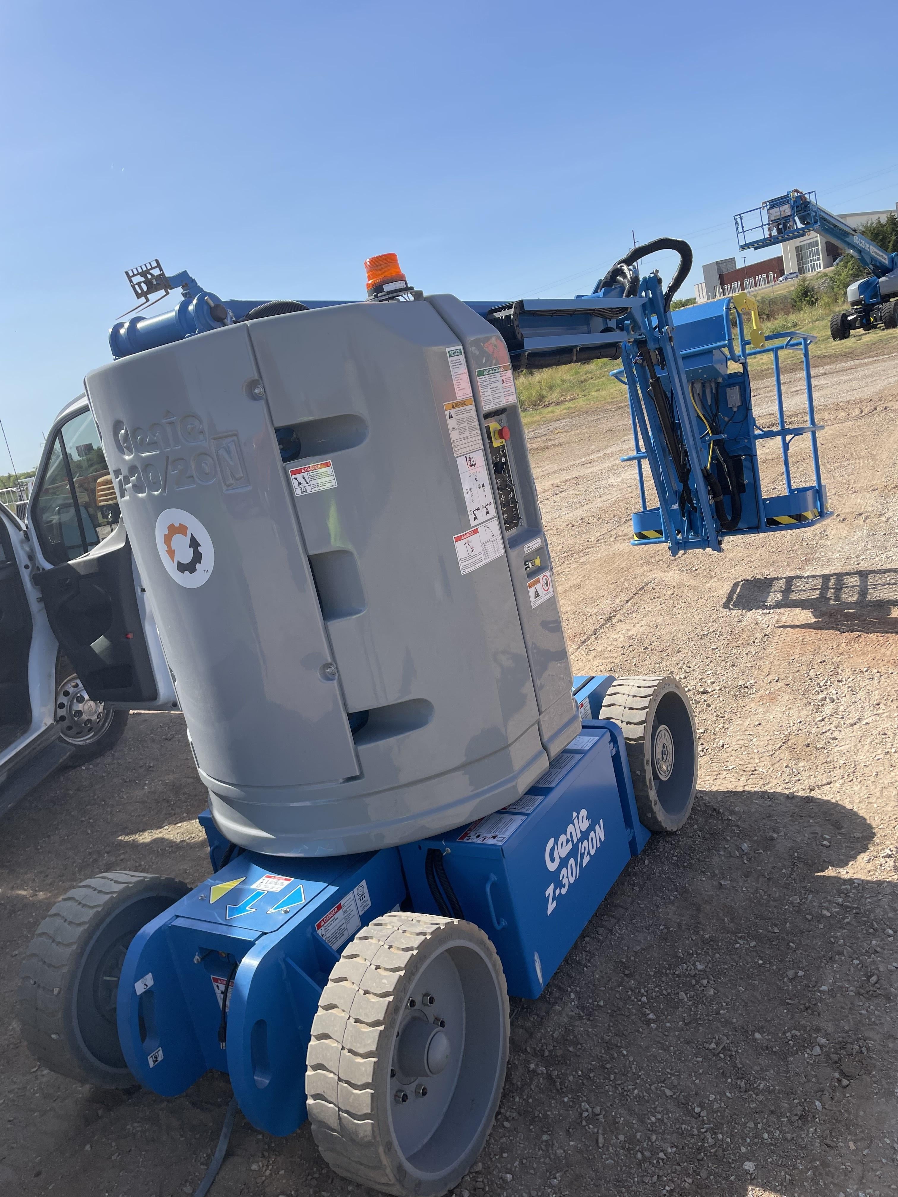 2022 GENIE Z-30/20N RJ