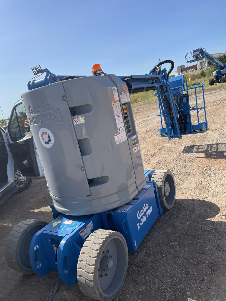 2022 GENIE Z-30/20N RJ