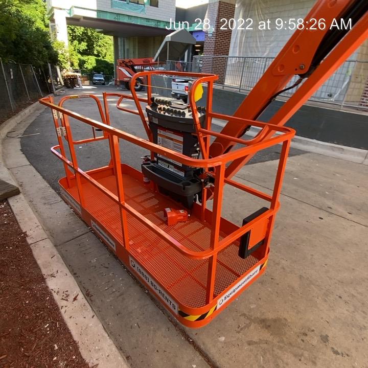 2022 JLG 1200SJP