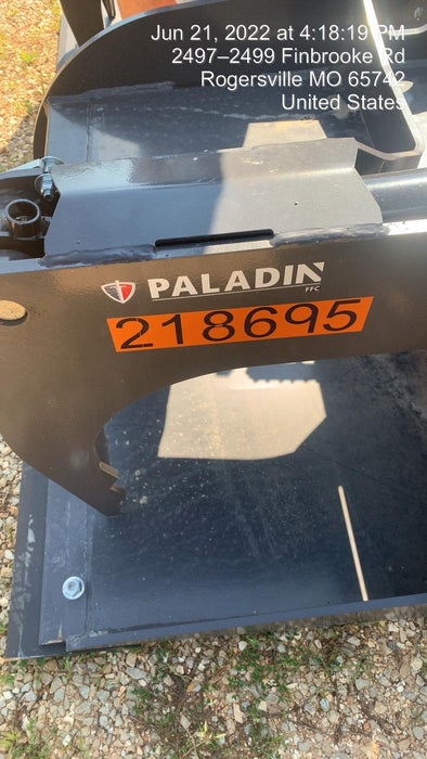 2022 PALADIN UTILITY GRAPPLE 11876-0022