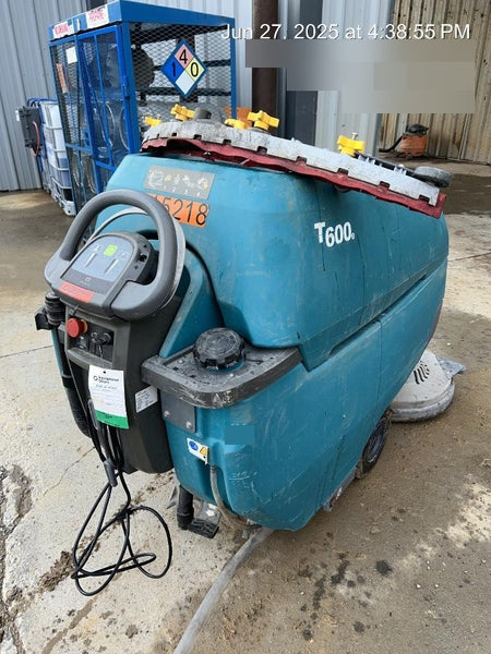 2020 TENNANT T600E