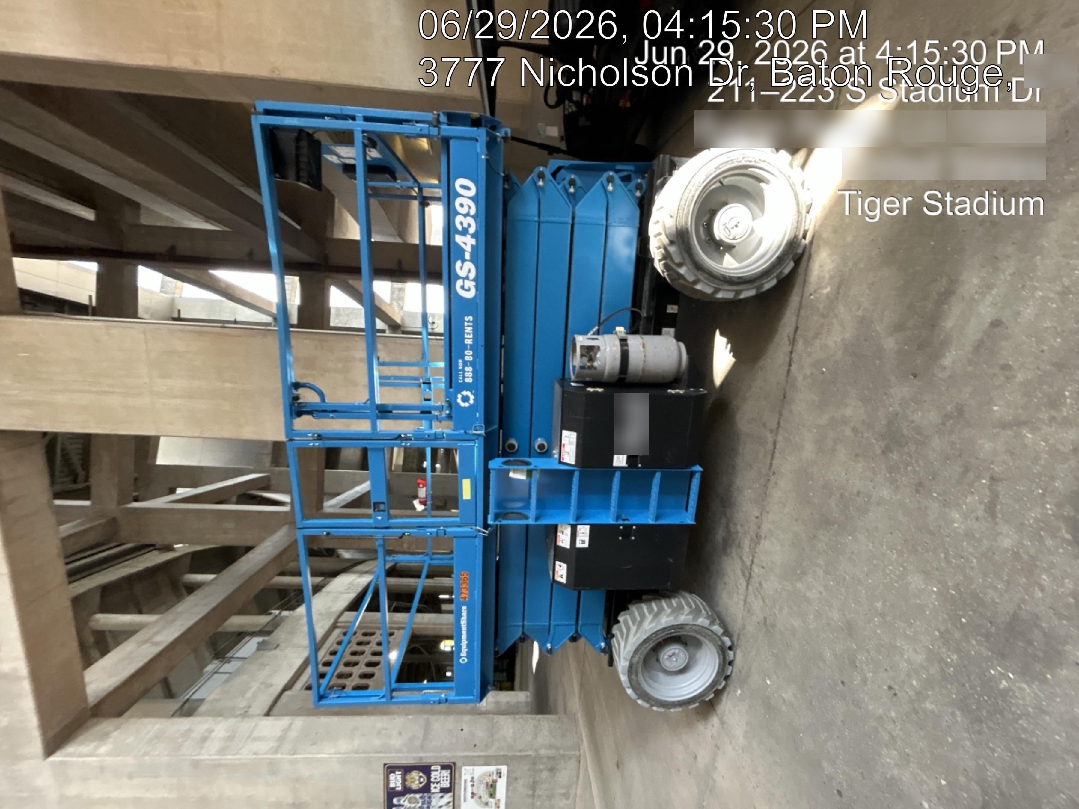 2024 GENIE GS-4390 RT
