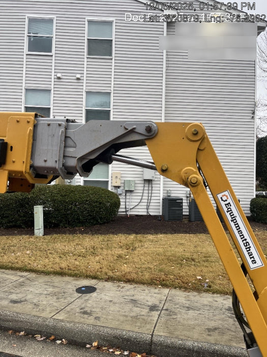 2020 HAULOTTE HT85 RTJ O