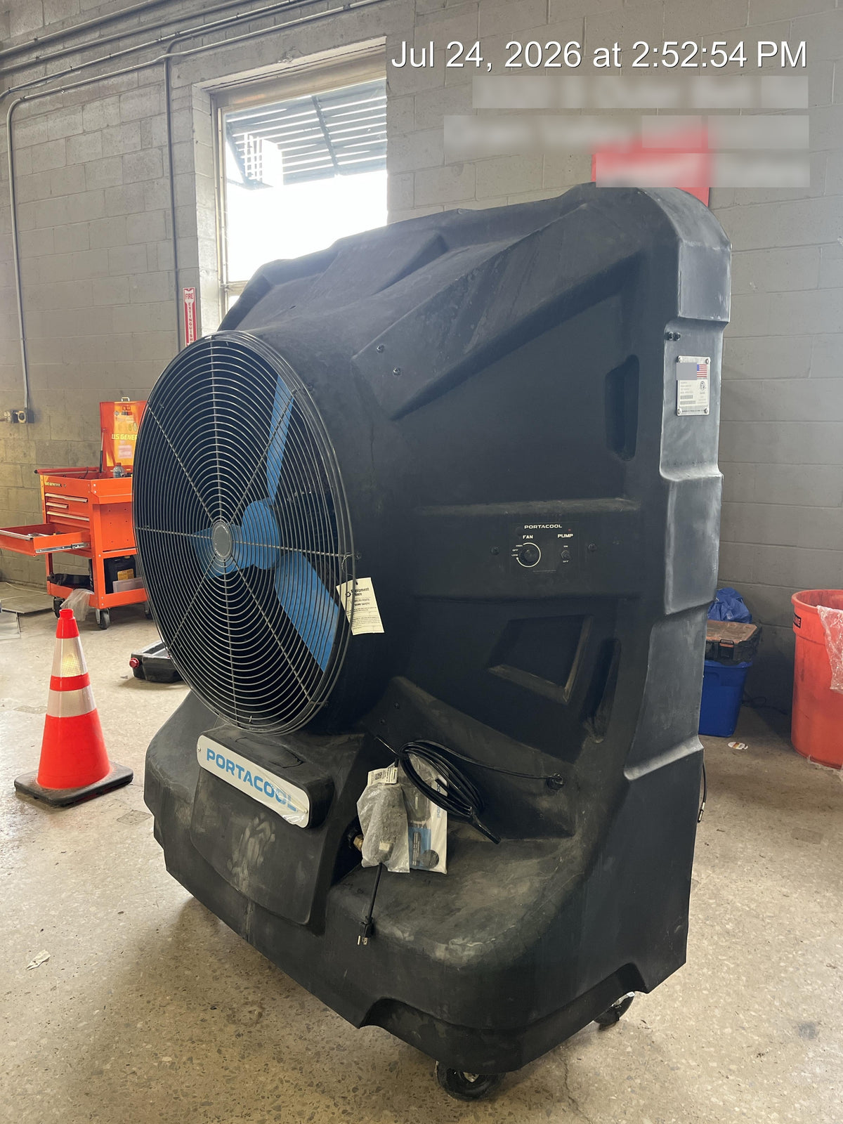 2023 PORTACOOL Jetstream 260