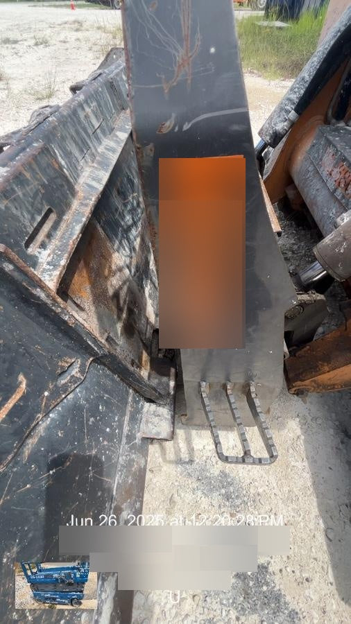 2018 PALADIN 42" Pallet Fork Assembly