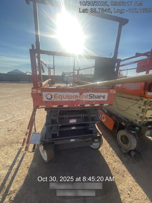 2018 SKYJACK SJIII-4632