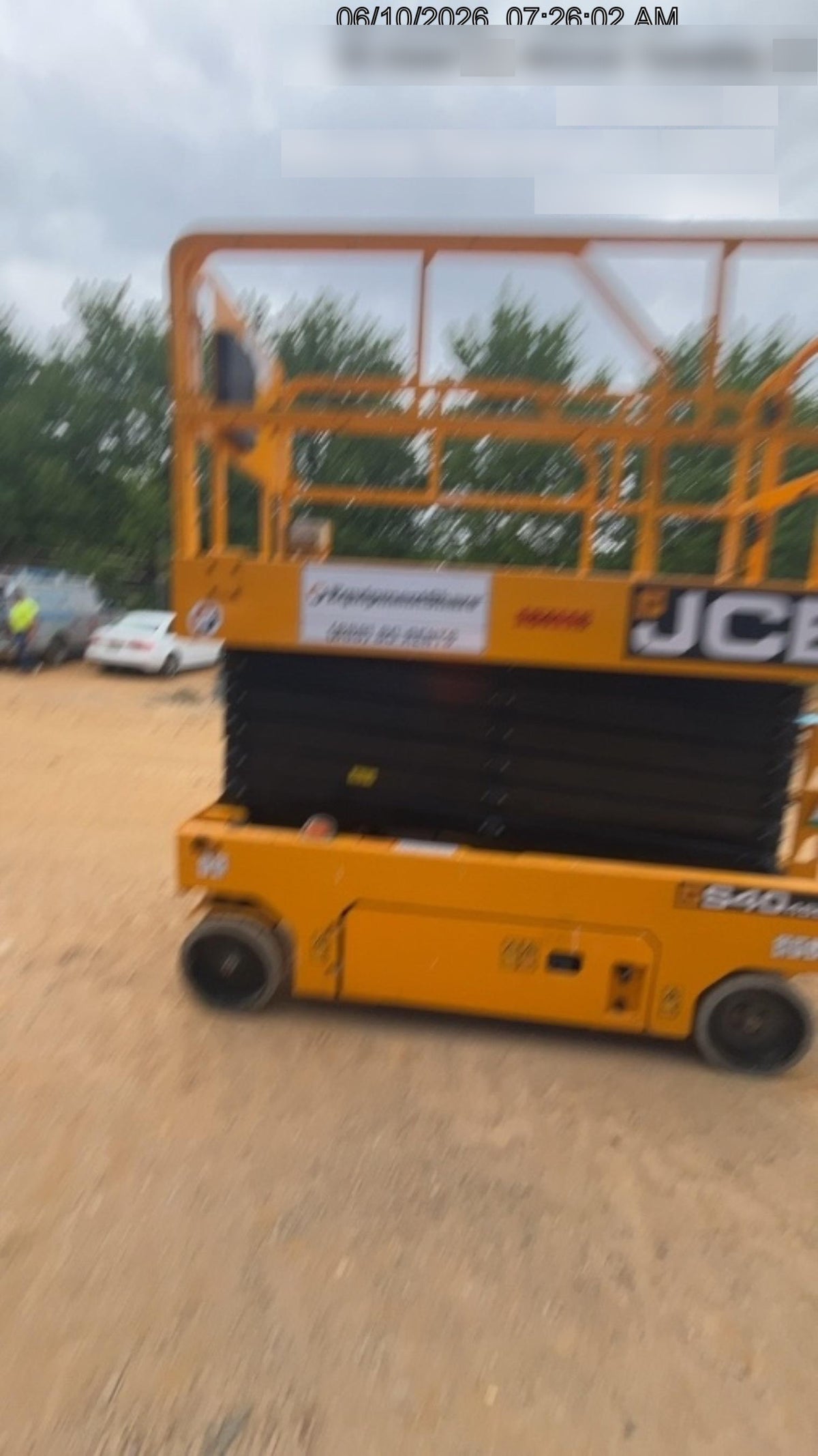 2021 JCB S4046E