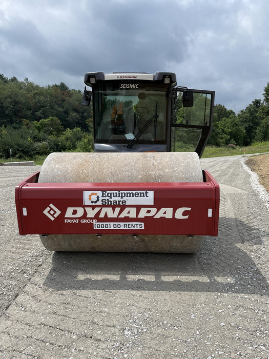 2022 DYNAPAC CA2500D
