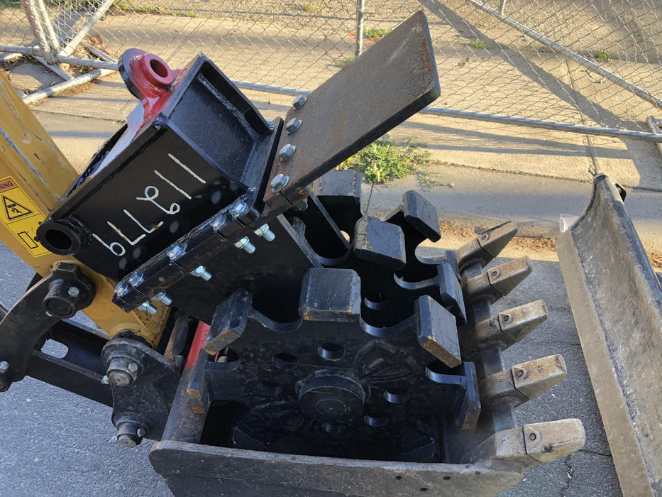 2020 PALADIN TWC1000CP030-18