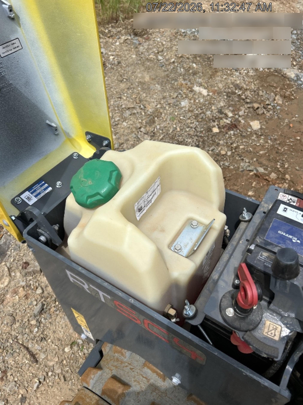 2026 WACKER NEUSON RTD-SC4
