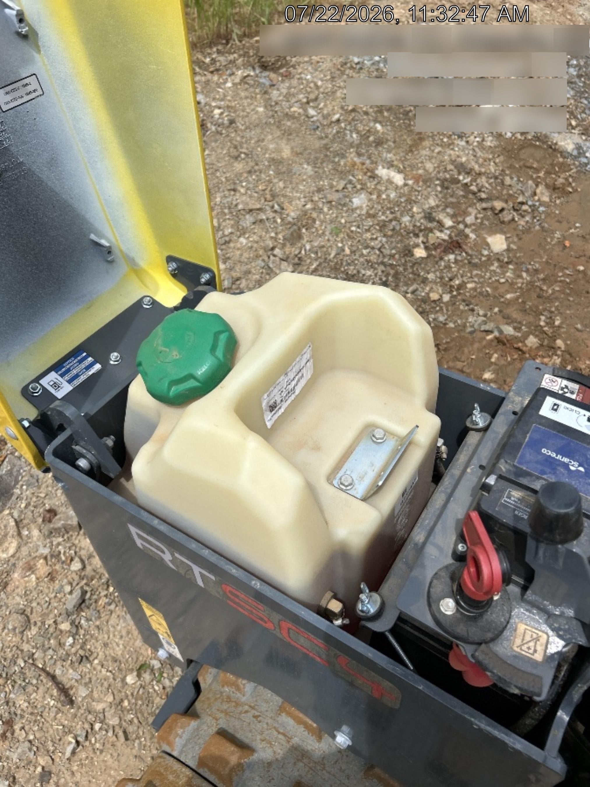 2026 WACKER NEUSON RTD-SC4