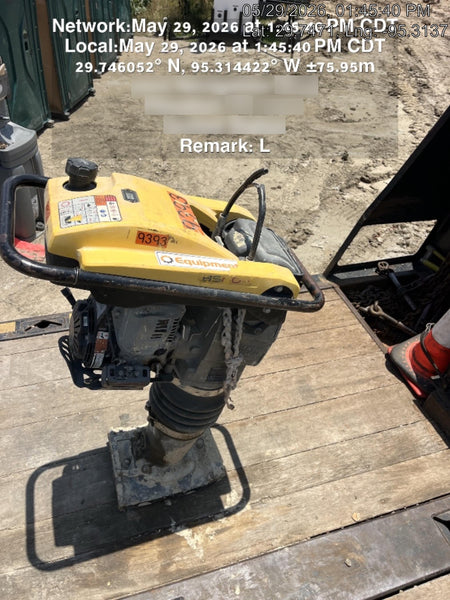 2018 WACKER NEUSON BS60-4As