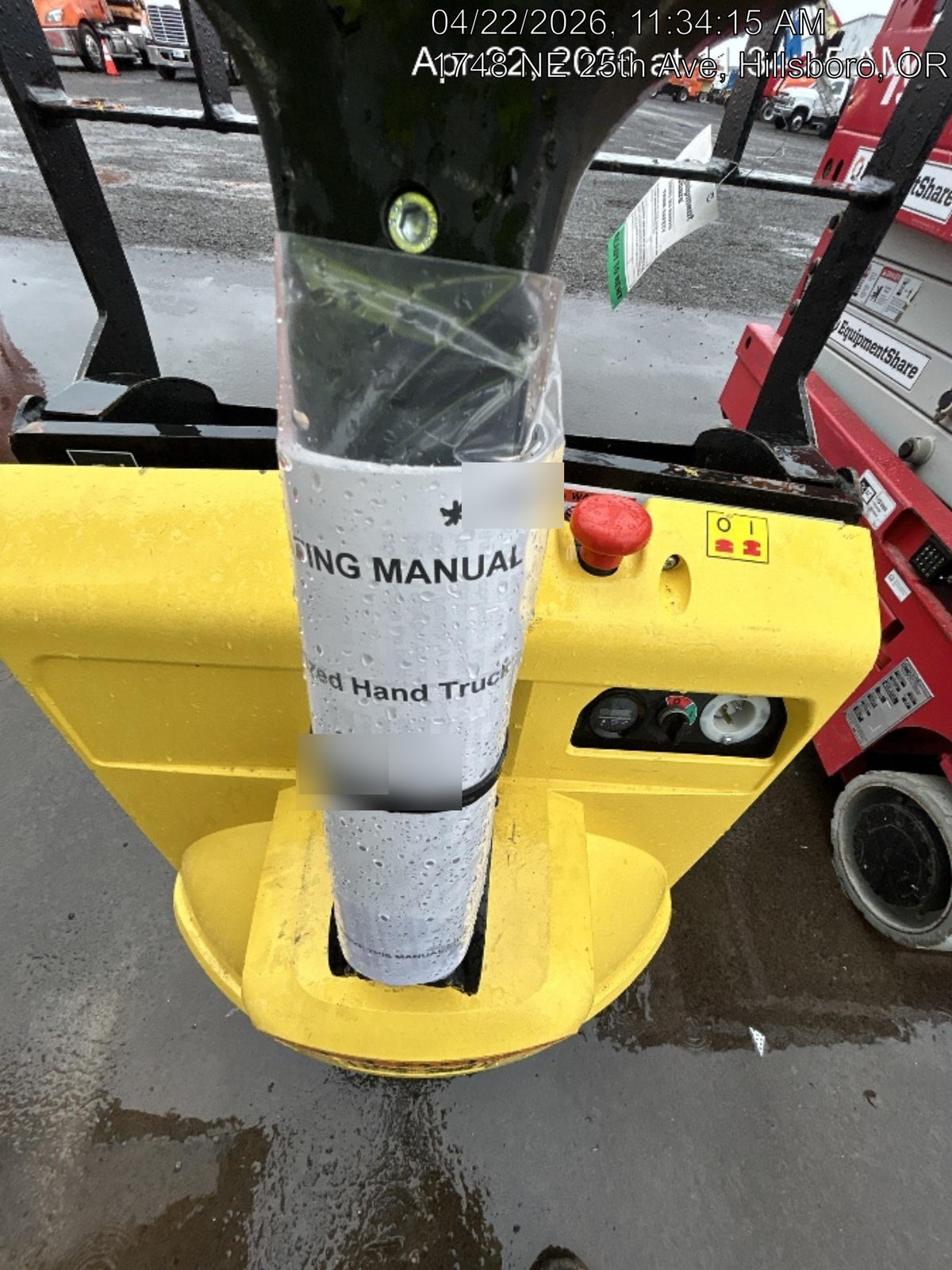 2020 HYSTER W45ZHD