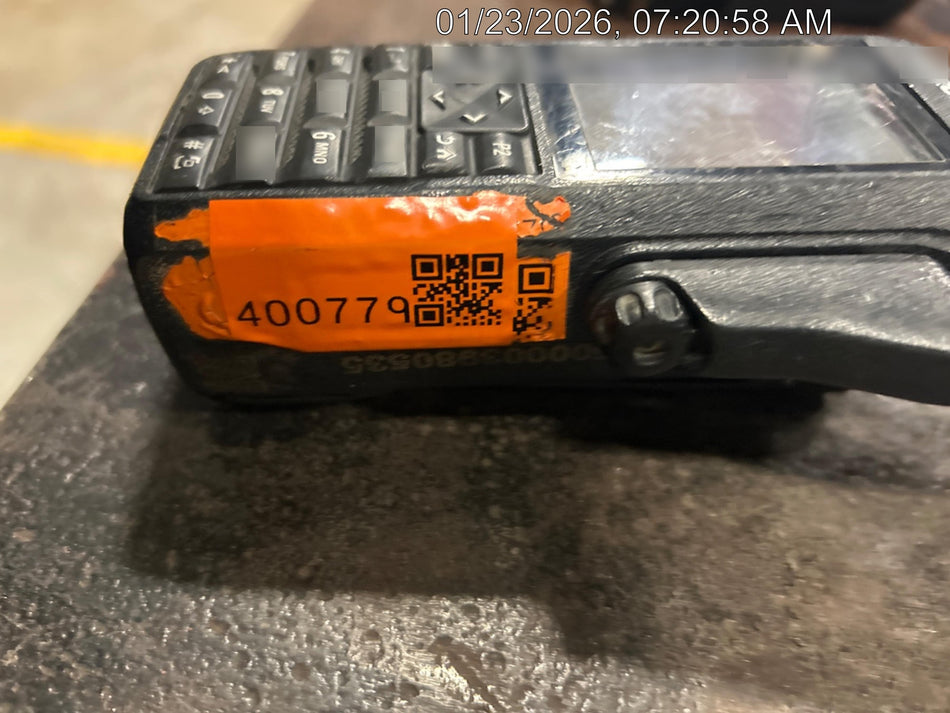2024 MOTOROLA R7 DISPLAY
