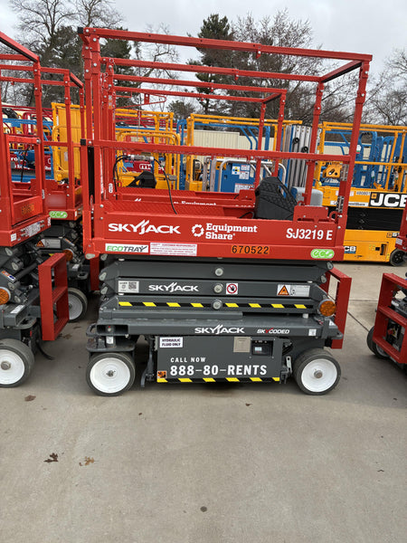 2026 SKYJACK SJ3219