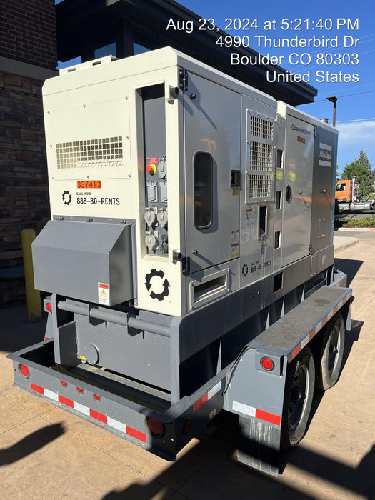 2023 ATLAS COPCO QAS 175