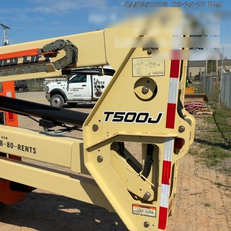 2023 JLG T500J