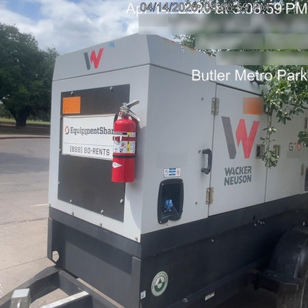 2019 WACKER NEUSON G70