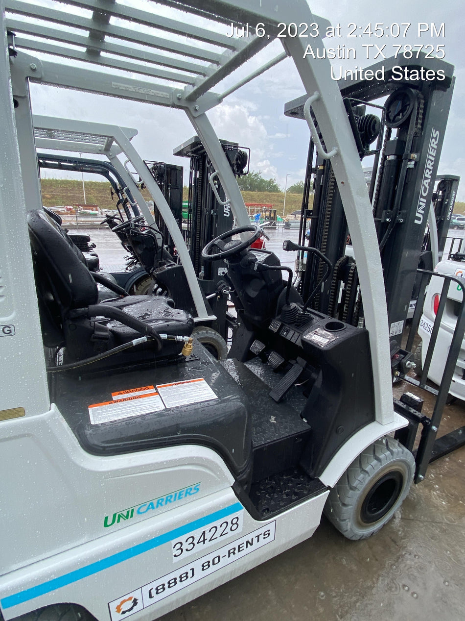 2023 UNICARRIER MAP1F2A25DV