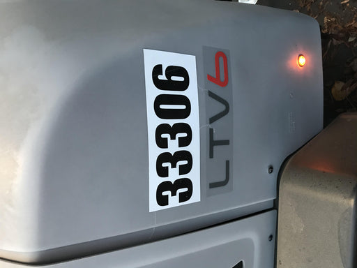 2019 Wacker Neuson LTV6L-MH Wacker Neuson LTV6L Mobile Light Tower w/Fuel Level Sensor Installed