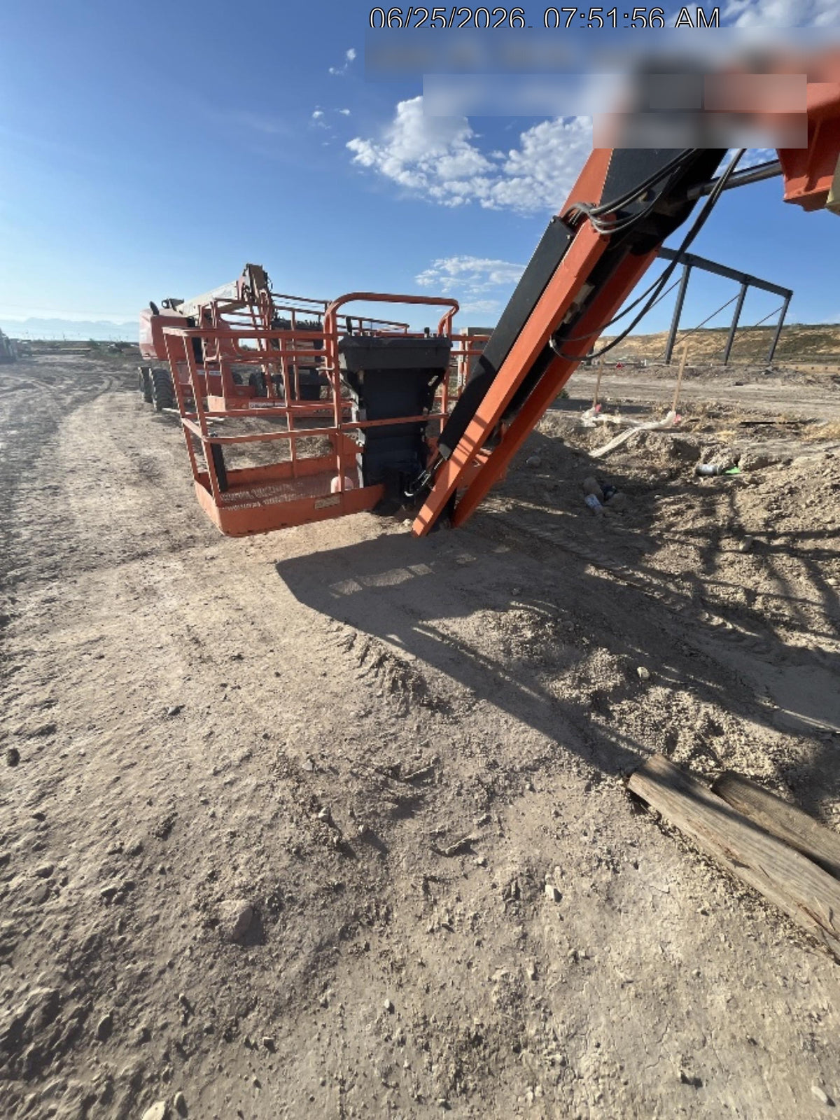 2014 JLG 460SJ
