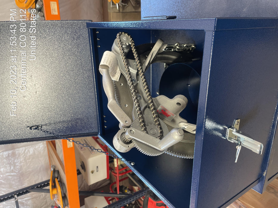 2022 MATHEY DEARMAN 1SA