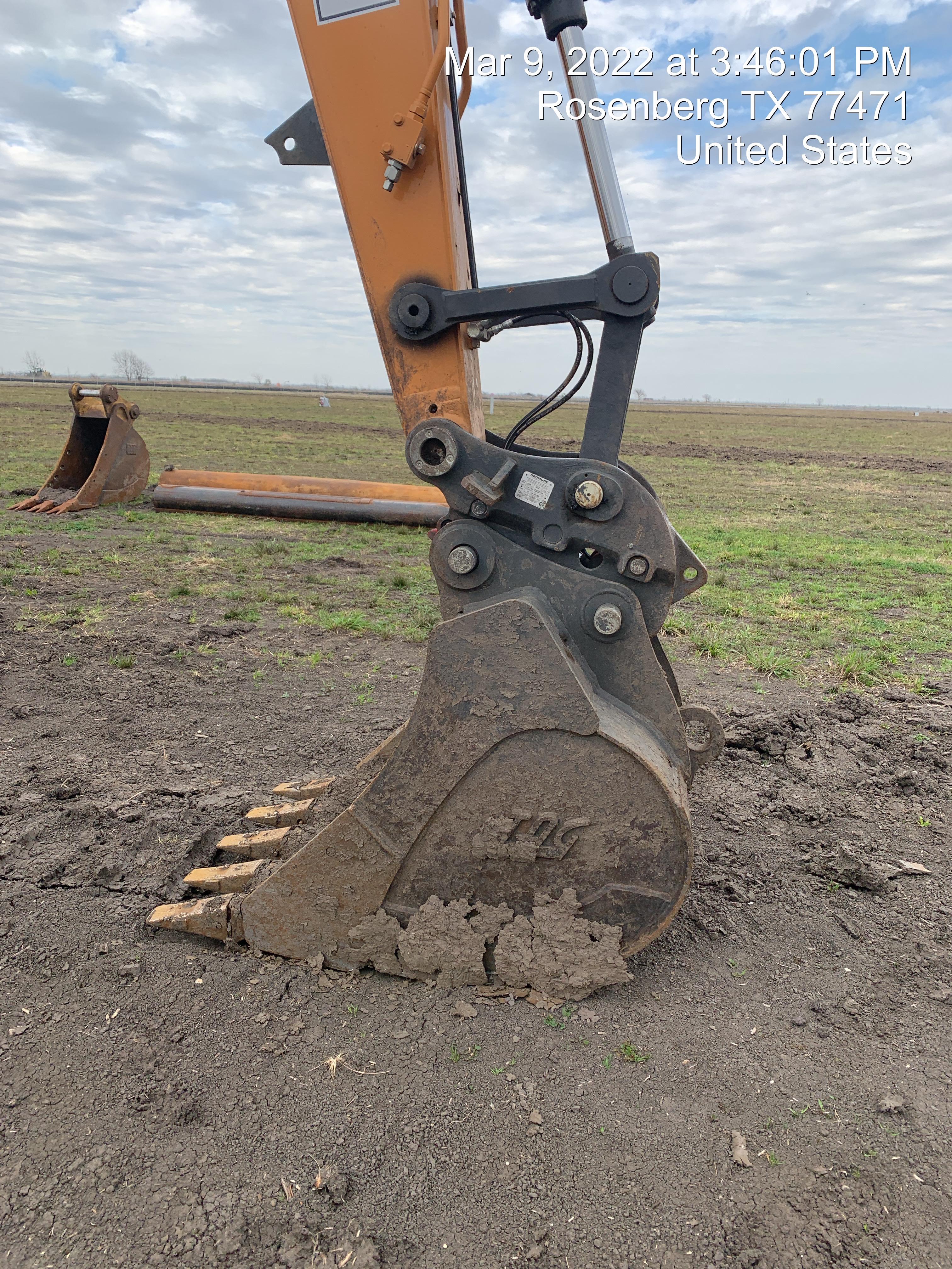 2021 CASE CX130D