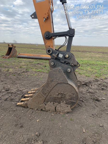 2021 CASE CX130D