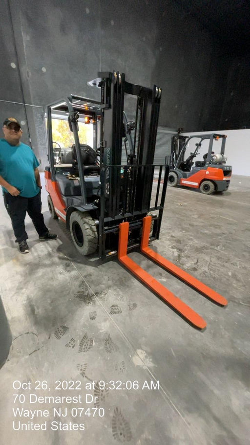 2022 TOYOTA 50-8FGU25