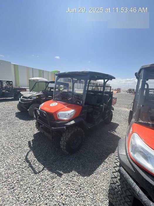 2020 KUBOTA RTV-X1140W-H (Canopy)