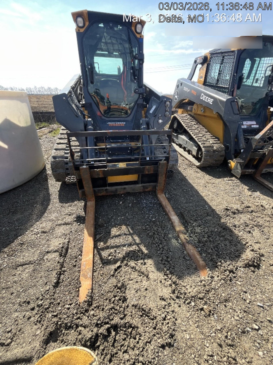 2024 ARROW MATERIAL HANDLING 48" Pallet Forks - Arrow