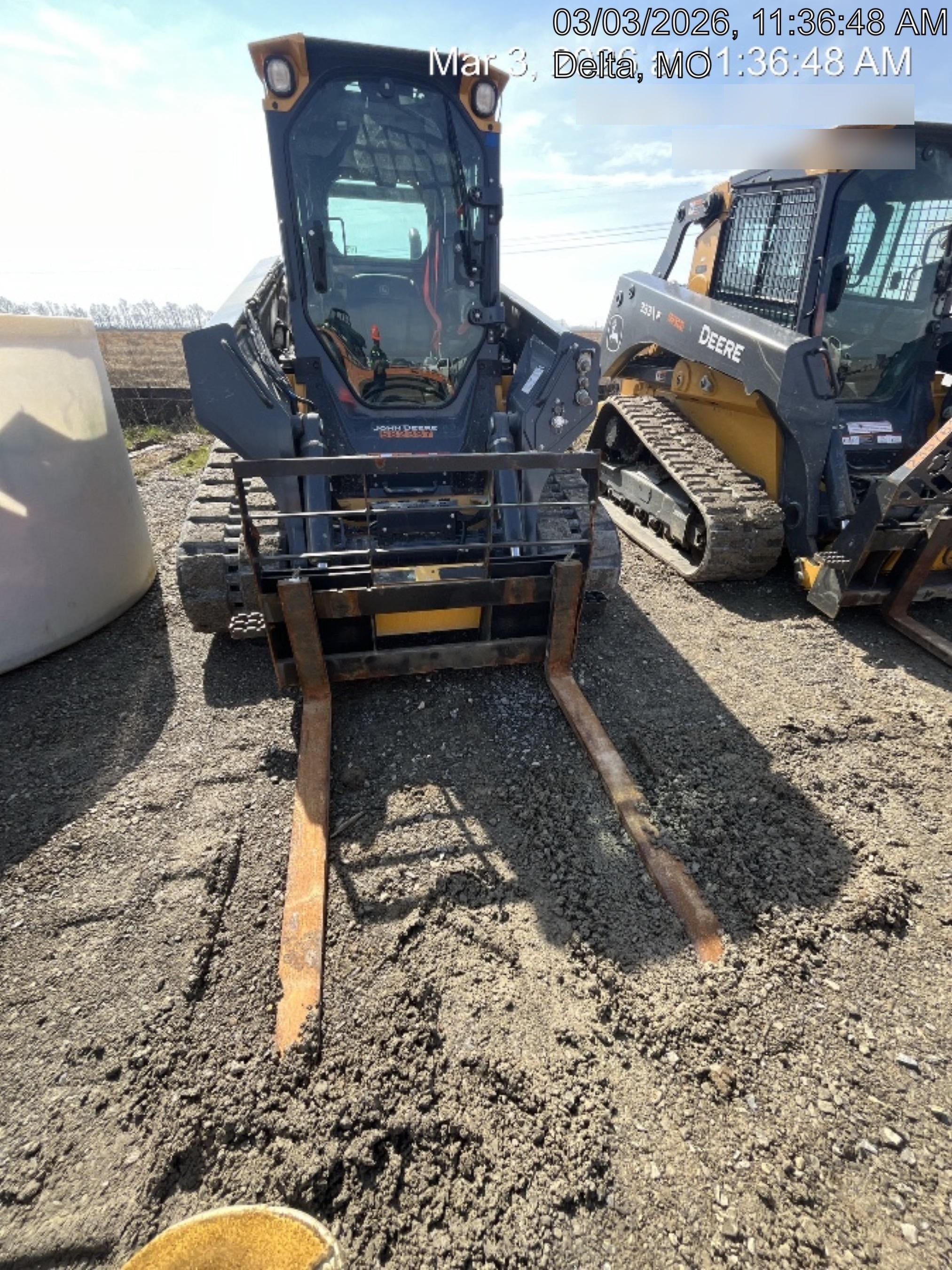 2024 ARROW MATERIAL HANDLING 48" Pallet Forks - Arrow