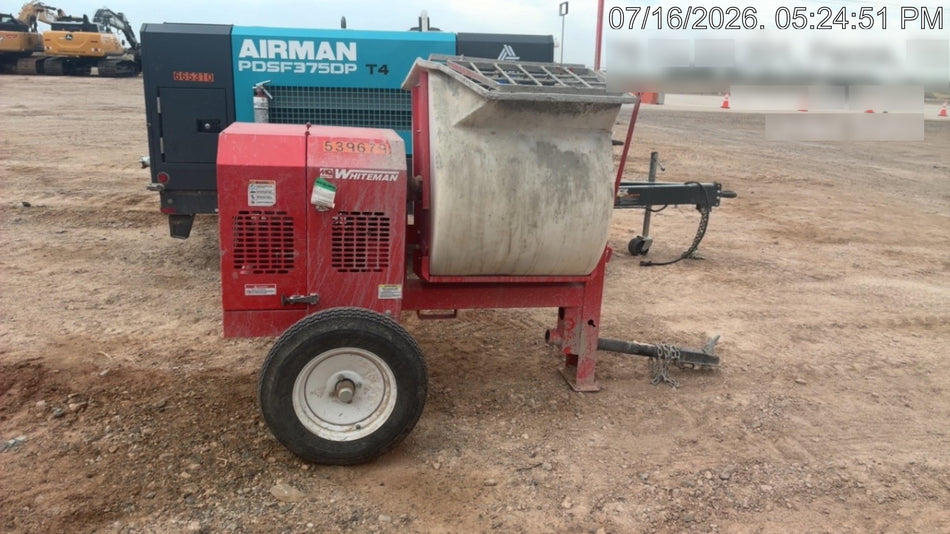 2025 MULTIQUIP WM90PH8