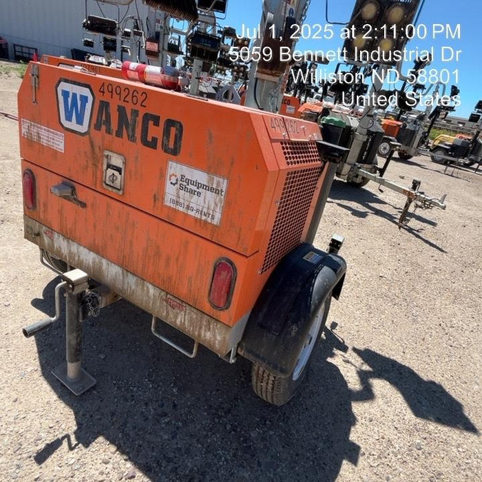 2025 WANCO WLTT-4MK8K