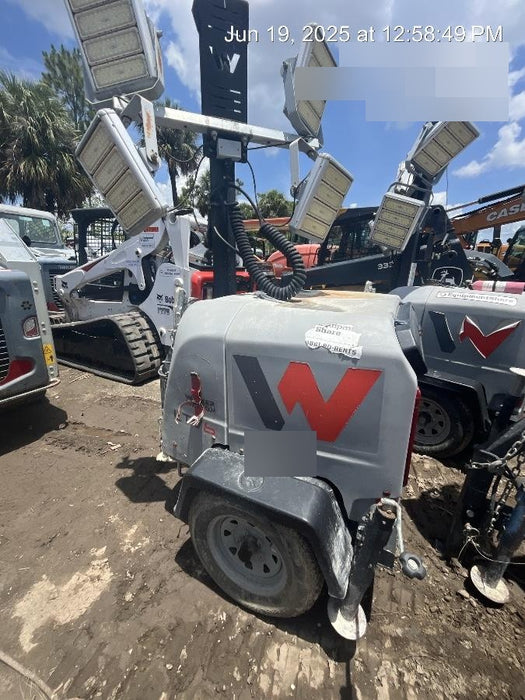 2019 WACKER NEUSON LTV6K-MH