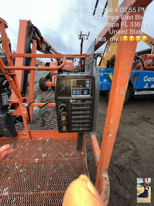 2023 MILLER ELECTRIC CST-280