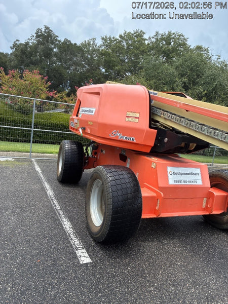 2021 JLG 660SJ
