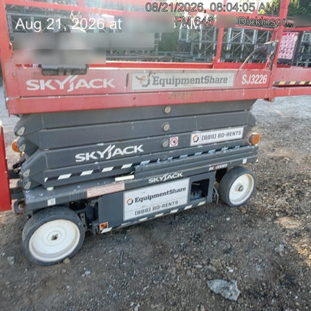 2023 SKYJACK SJ3226