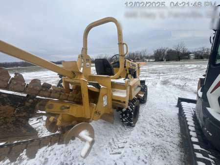 2019 VERMEER RTX450