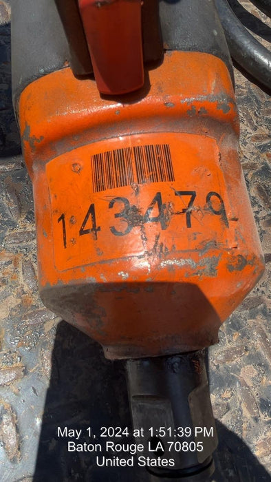 2021 MICHIGAN PNEUMATIC 751SS